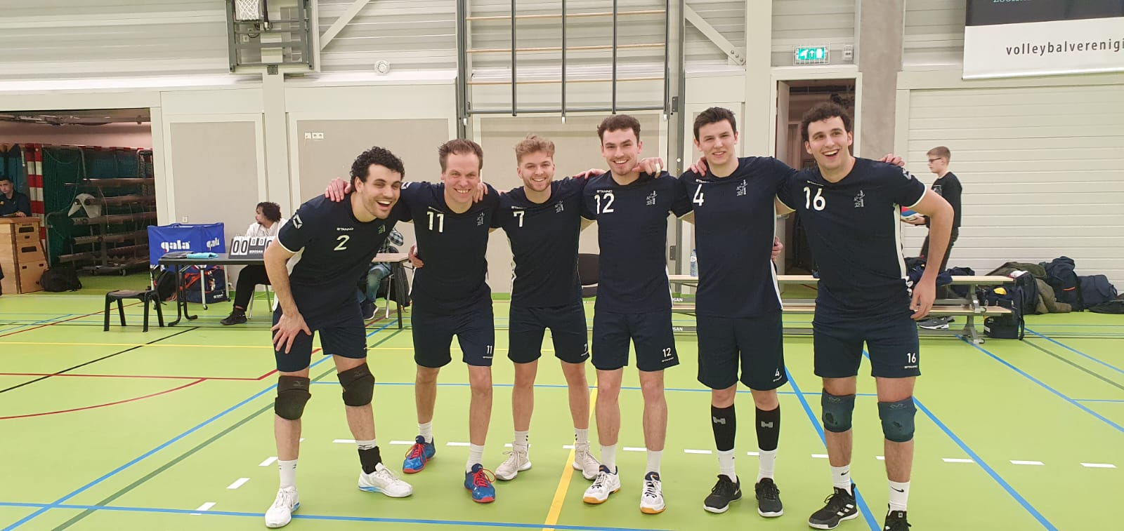 20230204 Teamfoto Zaandstad Uit