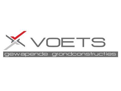 Voets Gewapende Grondconstructies