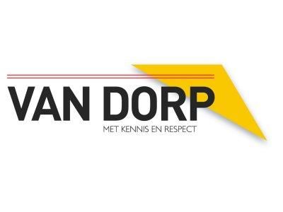 Logo Van Dorp Installaties