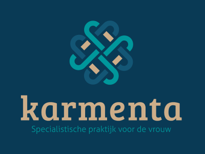 Logo Karmenta Specialistische praktijk voor de vrouw