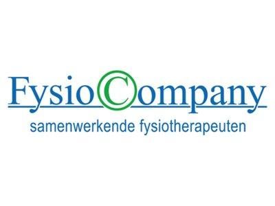 Logo Fysio Company, Den Dungen