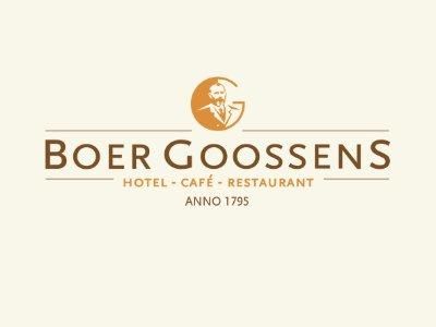 Logo Hotel Cafe Restaurant Boer Goossens
